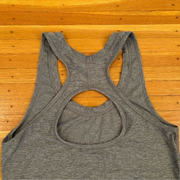 Athleta grey tank top - Picture 4 of 4